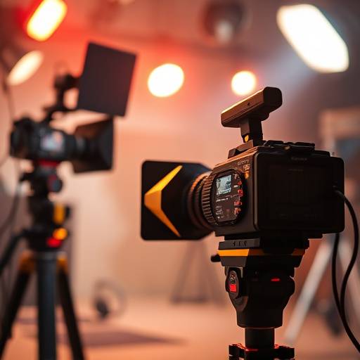 Image d'illustration de l'article : 5 Conseils Essentiels pour une Production Audiovisuelle Réussie